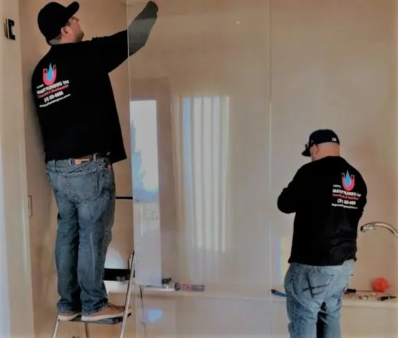 Professional plumbing installation for Leak Detection in Farmington Orchards